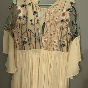 Altar’d state flower dress